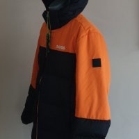 Hugo Boss J _Hamar Mens Down Jacket Water Repellent Size 2XL НОВО! ОРИГИНАЛ! Мъжко Зимно пухено Яке!, снимка 8 - Якета - 42597628