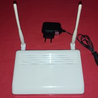 WiFi Рутер ASUS RT-N11  - 300 Mbit/s, снимка 2 - Рутери - 42026595