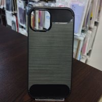 Apple iPhone 15 Carbon Pro силиконов гръб / кейс, снимка 1 - Калъфи, кейсове - 42908322