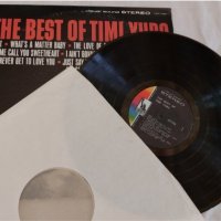 Timi Yuro – The Best Of Timi Yuro, снимка 3 - Грамофонни плочи - 39427458