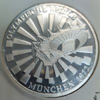 Сребърна монета, снимка 1 - Нумизматика и бонистика - 29603508
