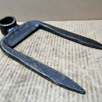 Стар Соц Градински Инструмент / 1,5 кг. , снимка 2 - Антикварни и старинни предмети - 38333040
