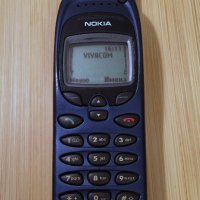 Nokia 6150 с БГ меню, снимка 1 - Nokia - 44481954