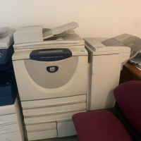 Xerox WorkCentre Pro 238, снимка 1 - Принтери, копири, скенери - 44777274