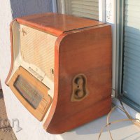 Старо руско радио, снимка 3 - Други ценни предмети - 39799985