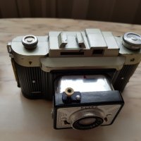 Фотоапарат Elite, снимка 4 - Антикварни и старинни предмети - 37485963