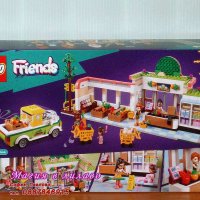 Продавам лего LEGO Friends 41729 - Магазин за био хранителни стоки, снимка 2 - Образователни игри - 40571788