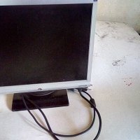 Benq LCD монитор , снимка 1 - Монитори - 37250579