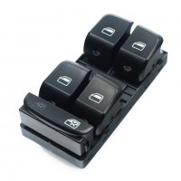 Панел копчета бутони за ел. стъкла Audi A4 A5 Q5, снимка 2 - Части - 29678137