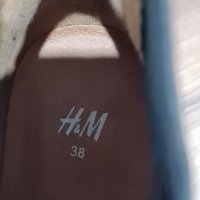 Боти H&M , снимка 8 - Дамски боти - 34204690