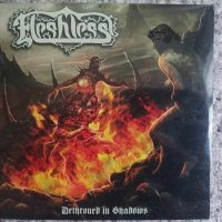 Fleshless  Dethroned in Shadows  Death Metal Grindcore , снимка 1 - CD дискове - 44445148