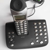 Стационарен телефон - TOPCOM - Butler 4056/4056С , снимка 1 - Стационарни телефони и факсове - 44316343