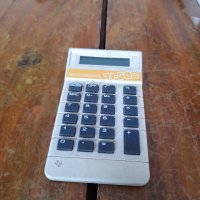 Стар калкулатор Texas Instruments, снимка 1 - Други ценни предмети - 39057599