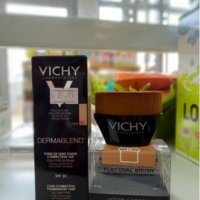 Vichy четка за фон дьо тен, снимка 3 - Други - 40415026