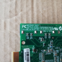 3ware AMCC 9550SX 4/8LP SATA II PCI-X RAID Controller Card, снимка 11 - Други - 44650672