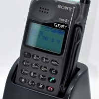 Sony CMD Z1 Антена , снимка 1 - Резервни части за телефони - 25033145