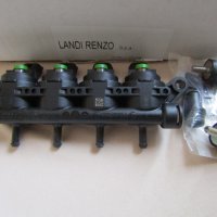 Инжекторна рейка landi renzo gears, снимка 2 - Части - 44457754