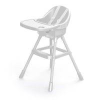 Стол за хранене DOLU бял

, снимка 3 - Столчета за хранене - 44569555