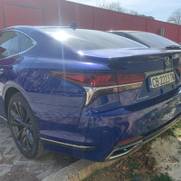 Lexus LS500 F sport 3.5  420к.с - цена  165 000 лв   3.5 bi Turbo 420ks F sport / бензин -може да се, снимка 14 - Автомобили и джипове - 44637829