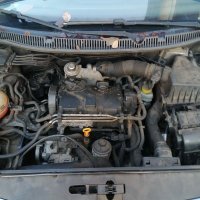 VW POLO 1.4 TDI  -  на части, снимка 4 - Автомобили и джипове - 31135439