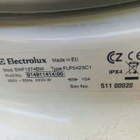 Продавам Люк за пералня Electrolux EWF1274BW, снимка 3 - Перални - 42787998