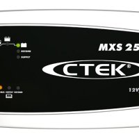 CTEK 40-065 MXS 25 EC Зарядно устройство за акумулатор + стойка, снимка 2 - Аксесоари и консумативи - 30941498