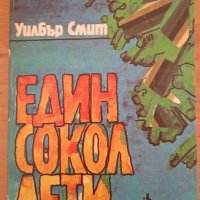 Един сокол лети, снимка 1 - Художествена литература - 44354058