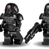 НОВО LEGO Star Wars - Нападение на Dark Trooper (75324), снимка 3 - Конструктори - 39443856