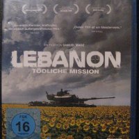 Ливан - Убийствена мисия блу рей, снимка 1 - Blu-Ray филми - 31111007
