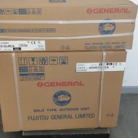 Инверторен климатик Fuji Electric RSG24KMTA/ROG24KMTA, 24000 BTU, Клас A++, снимка 14 - Климатици - 38166079