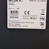 SONY KDL-40RE450, снимка 2 - Части и Платки - 38536433