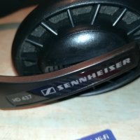 sennheiser hd 437-stereo headphones-внос switzerland, снимка 3 - Слушалки и портативни колонки - 30181589