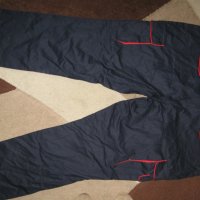Работен панталон GRASSI   мъжки,3-4ХЛ, снимка 3 - Панталони - 31736499