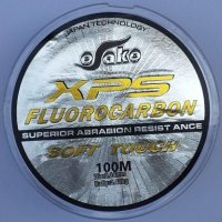 Влакно за риболов флуорокарбон - Fluorocarbon XPS, снимка 1 - Такъми - 42811574