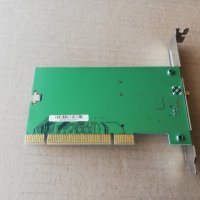 U.S.Robotics USR5416 802.11g Wireless Turbo PCI Adapter, снимка 6 - Мрежови адаптери - 38776057