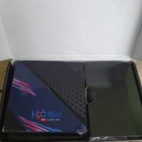 H96 Mini V8 Smart Android TV Box 2GB 16GB, снимка 5 - Приемници и антени - 44382598