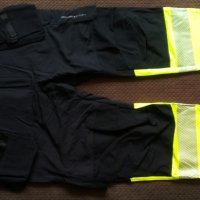 BEKKEN & STROM Lillehammer Work Stretch Pants Signal размер 5-6XL работен еластичен панталон W4-68, снимка 1 - Панталони - 42855471