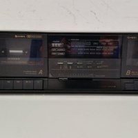 Дек JVC TD-W111, снимка 1 - Декове - 30440455