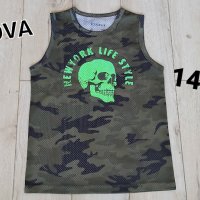 TERRANOVA,LC WAIKIKI,H&M Детски потници, снимка 16 - Детски тениски и потници - 36971105