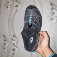 водоустойчиви туристически  обувки/ маратонки  Salomon Gore-Tex  номер 37,5-38, снимка 2 - Други - 42770103