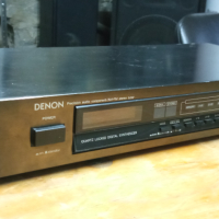 DENON TU-450, снимка 1 - Аудиосистеми - 44780615