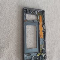 РАМКА Samsung S10 , Samsung galaxy S10, снимка 2 - Резервни части за телефони - 42096108