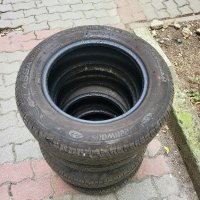 4 броя летни гуми Lassa дот 2017 175 65 14, снимка 1 - Гуми и джанти - 37955118
