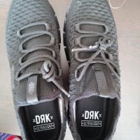 Черни маратонки DRK, снимка 3 - Маратонки - 36681706
