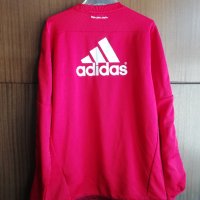 Оригинална Адидас блуза на Bayern Munich горнище Байерн Мюнхен Adidas , снимка 2 - Фен артикули - 34049092