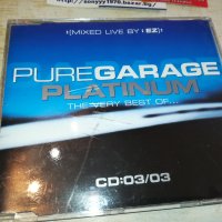 PURE GARAGE PLATINUM CD 03/03 ORIGINAL CD 2003231209, снимка 1 - CD дискове - 40067593