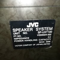 jvc sp-uxt100 japan-тонколони 2бр 0402212005, снимка 15 - Тонколони - 31685357