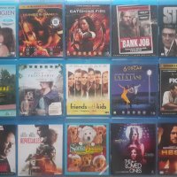 Blu-ray филми без български субтитри, снимка 18 - Blu-Ray филми - 28355828