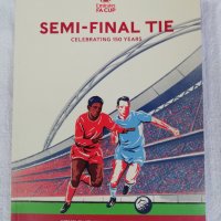 Liverpool / Ливърпул футболни програми, снимка 2 - Колекции - 25566901