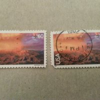 5 бр.пощенски марки USA, снимка 4 - Филателия - 35601969